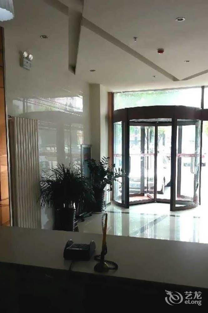 Thank You 99 Inn Haiyang Road Yên Đài Ngoại thất bức ảnh
