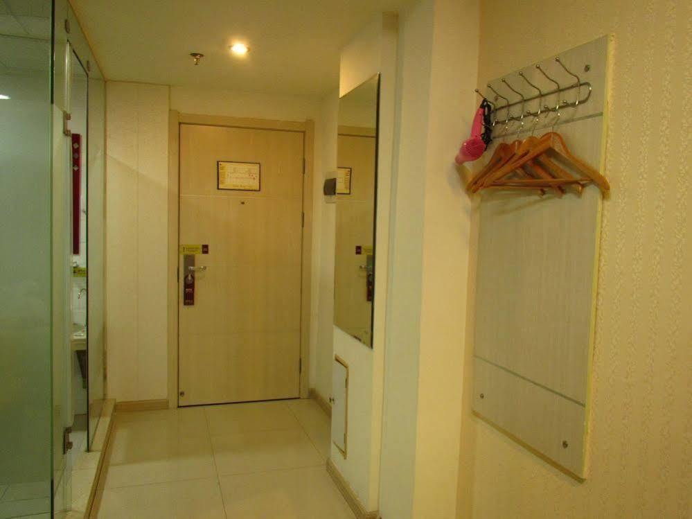 Thank You 99 Inn Haiyang Road Yên Đài Ngoại thất bức ảnh