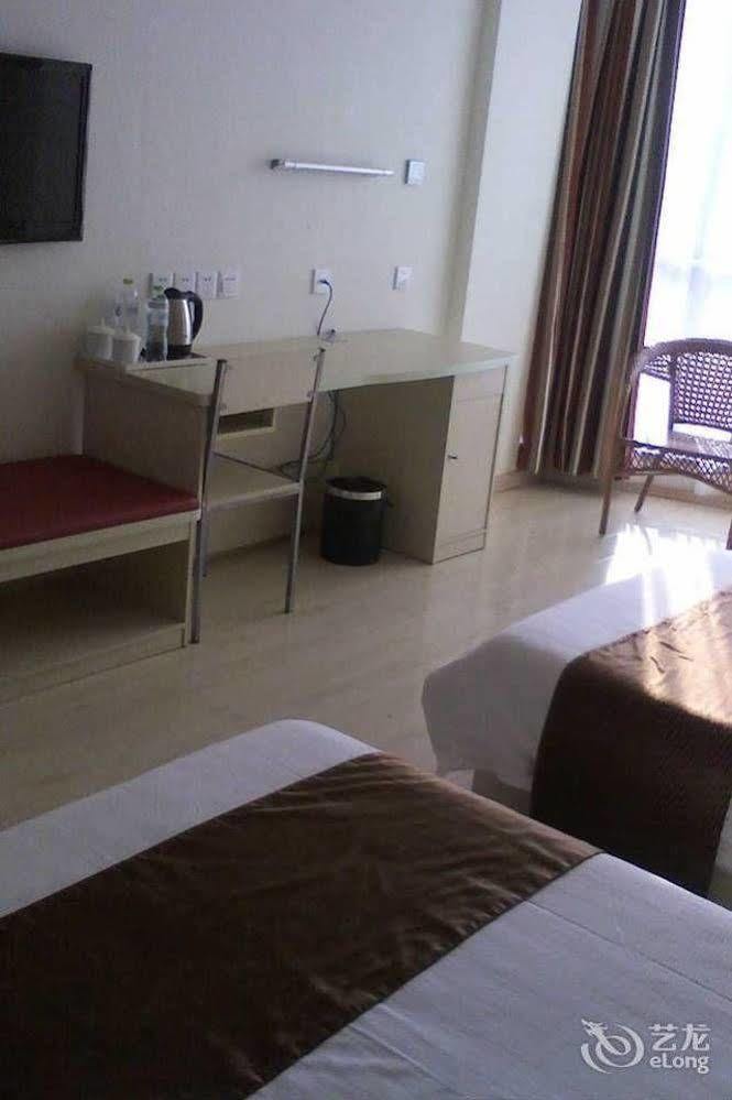 Thank You 99 Inn Haiyang Road Yên Đài Ngoại thất bức ảnh
