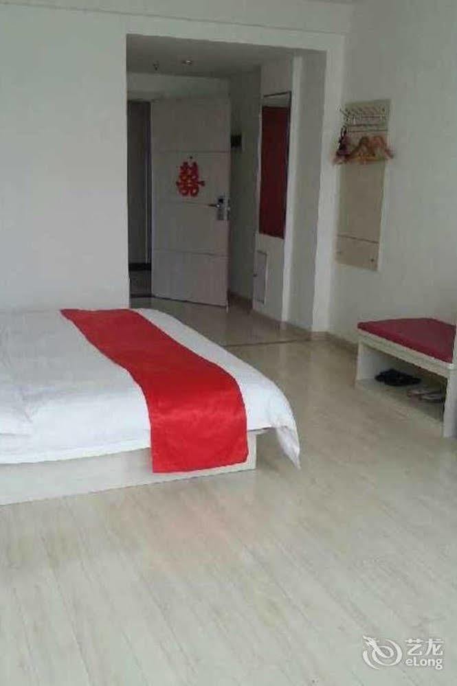 Thank You 99 Inn Haiyang Road Yên Đài Ngoại thất bức ảnh